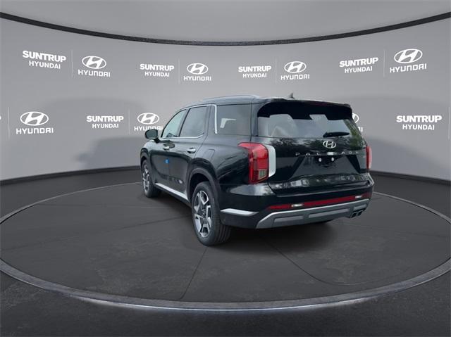 new 2024 Hyundai Palisade car, priced at $46,553