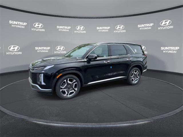 new 2024 Hyundai Palisade car, priced at $46,553