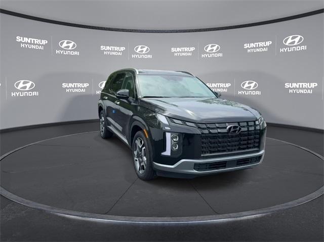 new 2024 Hyundai Palisade car, priced at $46,553