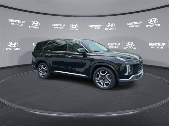 new 2024 Hyundai Palisade car, priced at $46,553