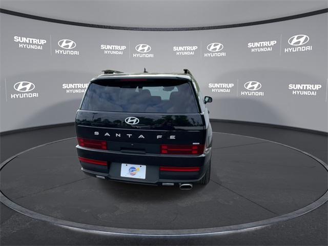 new 2025 Hyundai Santa Fe car, priced at $37,893