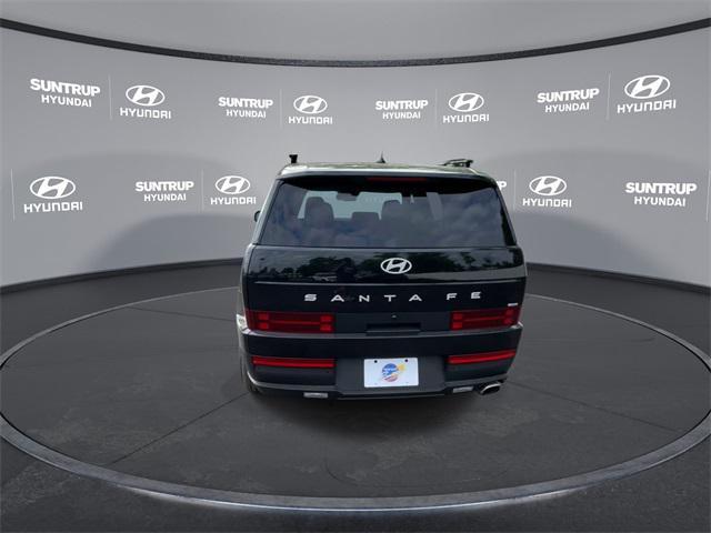 new 2025 Hyundai Santa Fe car, priced at $37,893