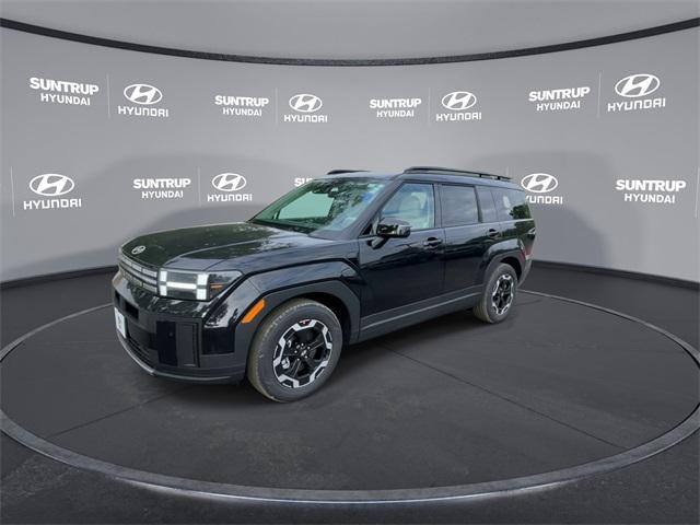 new 2025 Hyundai Santa Fe car, priced at $37,893
