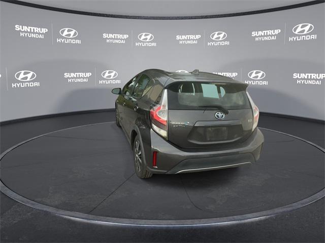 used 2018 Toyota Prius c car, priced at $18,465