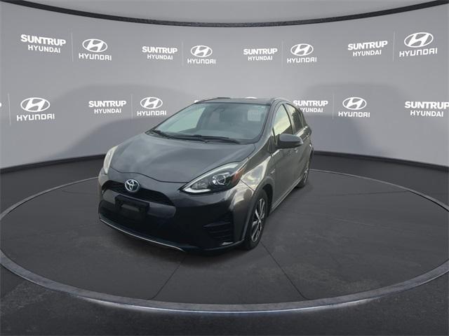 used 2018 Toyota Prius c car, priced at $18,465
