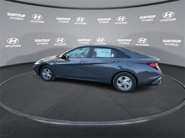 new 2025 Hyundai Elantra car, priced at $23,023