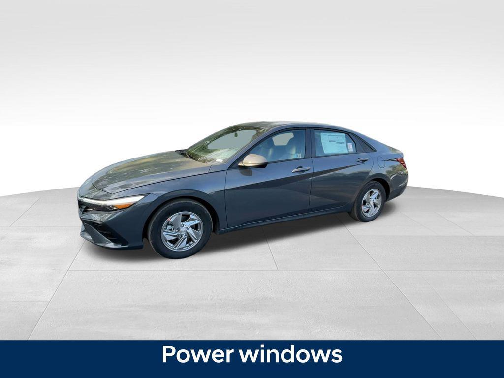 new 2025 Hyundai Elantra car, priced at $22,523