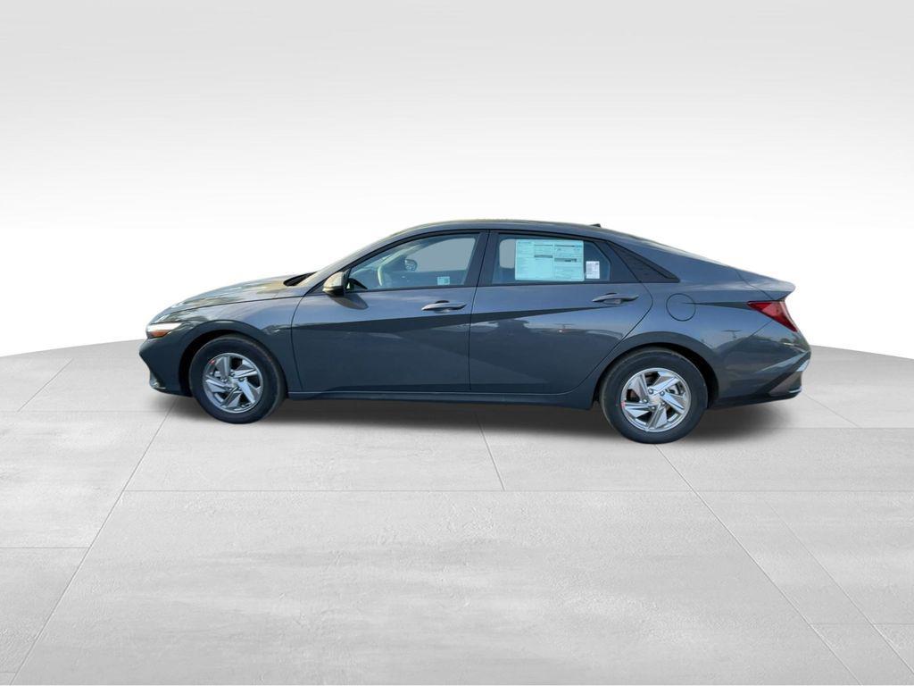 new 2025 Hyundai Elantra car, priced at $22,523