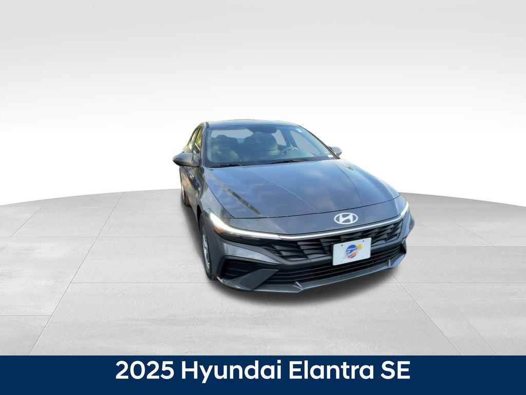 new 2025 Hyundai Elantra car, priced at $22,523