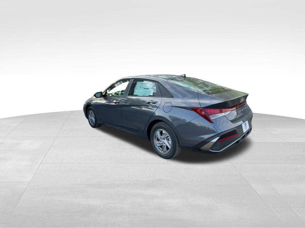 new 2025 Hyundai Elantra car, priced at $22,523