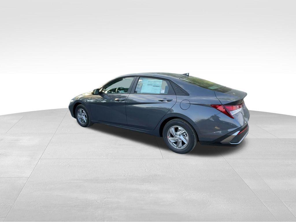 new 2025 Hyundai Elantra car, priced at $22,523