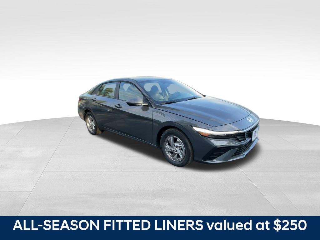 new 2025 Hyundai Elantra car, priced at $22,523