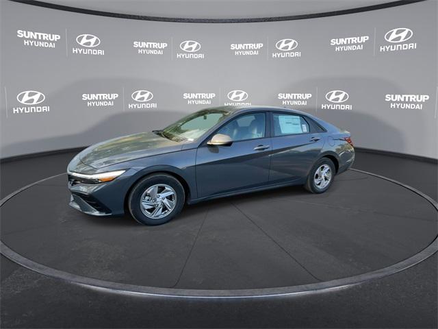 new 2025 Hyundai Elantra car, priced at $23,023