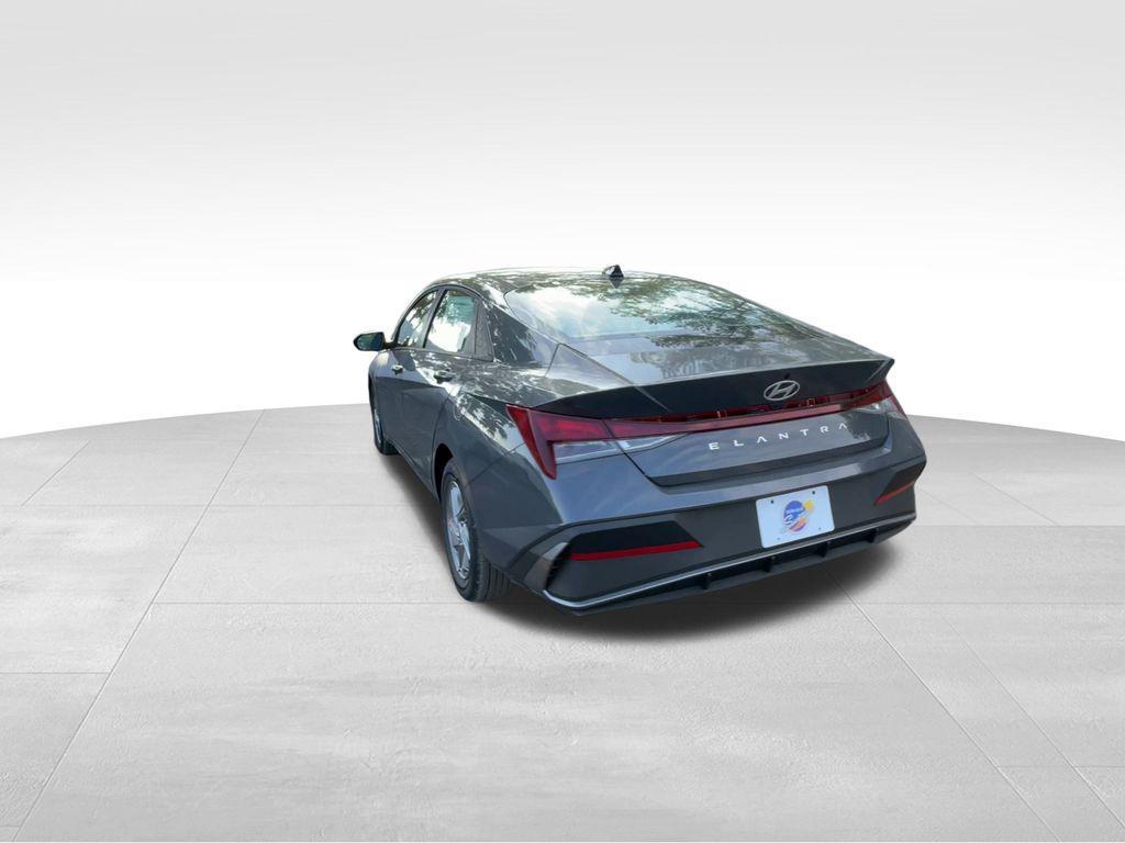 new 2025 Hyundai Elantra car, priced at $22,523