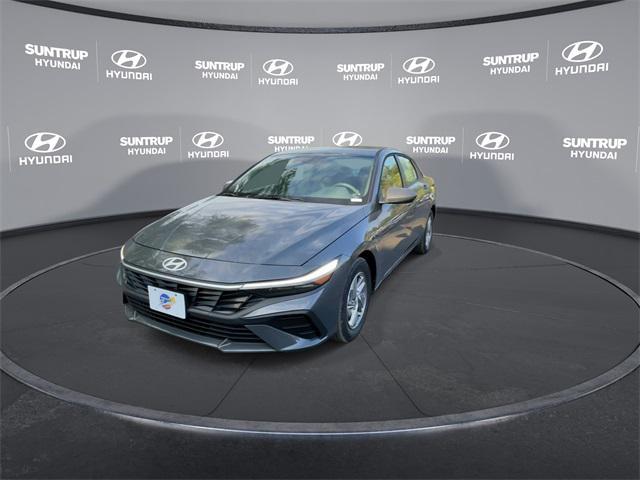 new 2025 Hyundai Elantra car, priced at $23,023