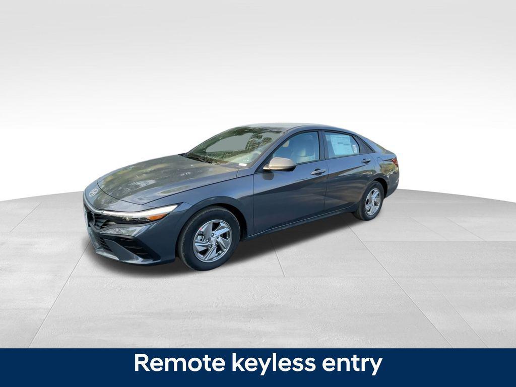 new 2025 Hyundai Elantra car, priced at $22,523