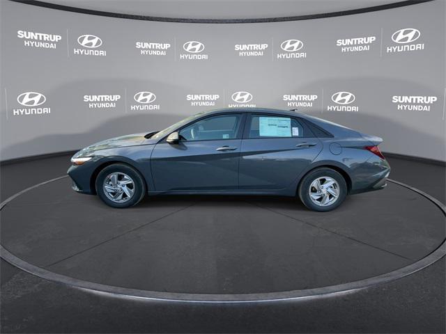 new 2025 Hyundai Elantra car, priced at $23,023
