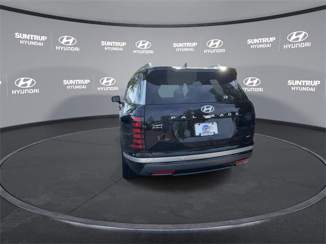 new 2026 Hyundai Palisade car, priced at $50,840