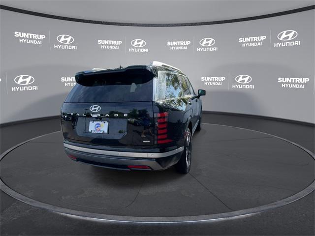 new 2026 Hyundai Palisade car, priced at $50,840