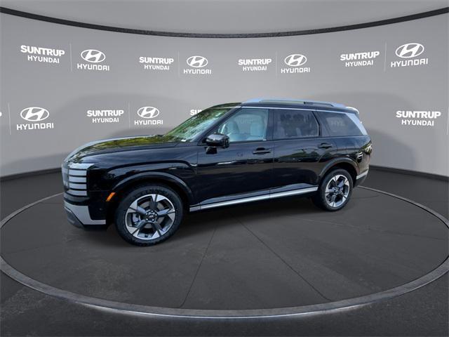 new 2026 Hyundai Palisade car, priced at $50,840
