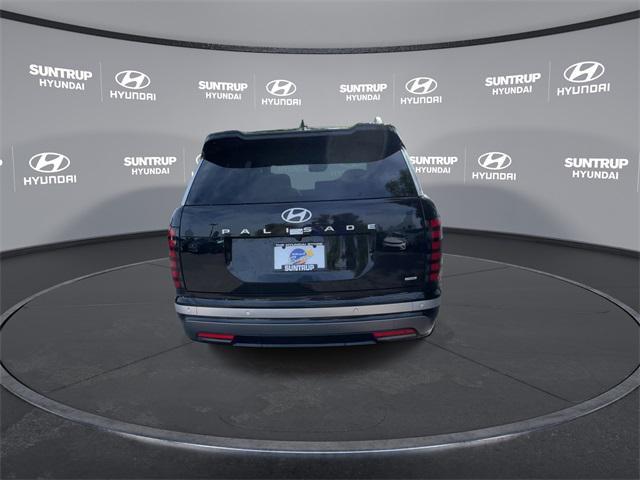 new 2026 Hyundai Palisade car, priced at $50,840