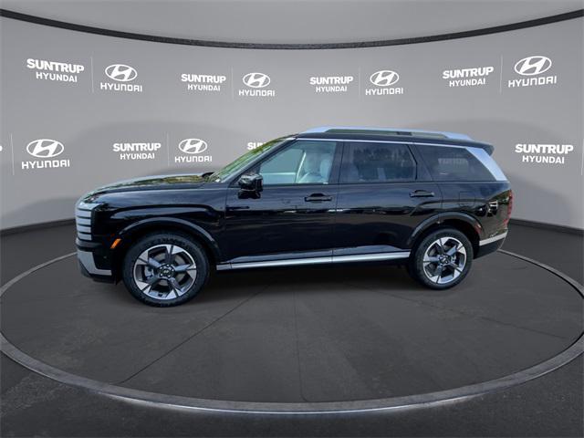 new 2026 Hyundai Palisade car, priced at $50,840