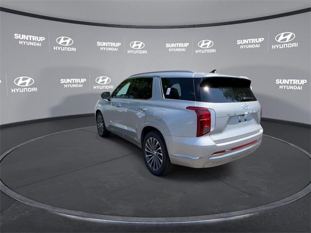new 2025 Hyundai Palisade car, priced at $54,008