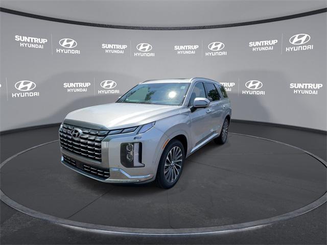 new 2025 Hyundai Palisade car, priced at $54,008