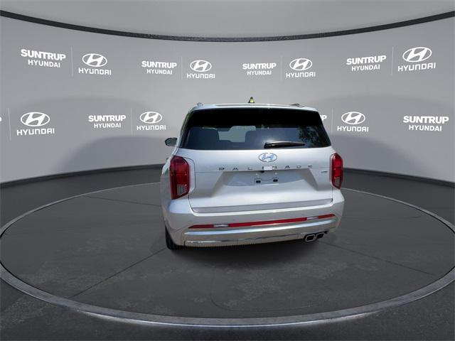 new 2025 Hyundai Palisade car, priced at $54,008
