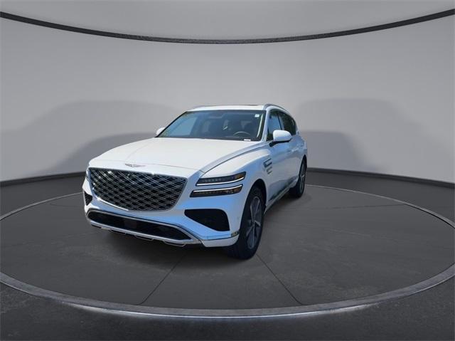 new 2025 Genesis GV80 car, priced at $76,195