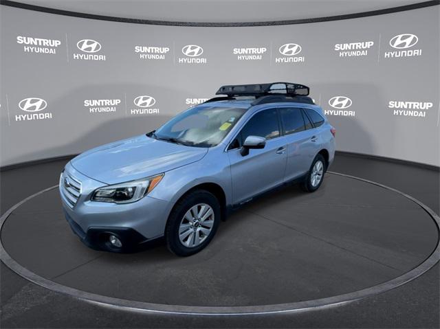 used 2016 Subaru Outback car, priced at $13,595