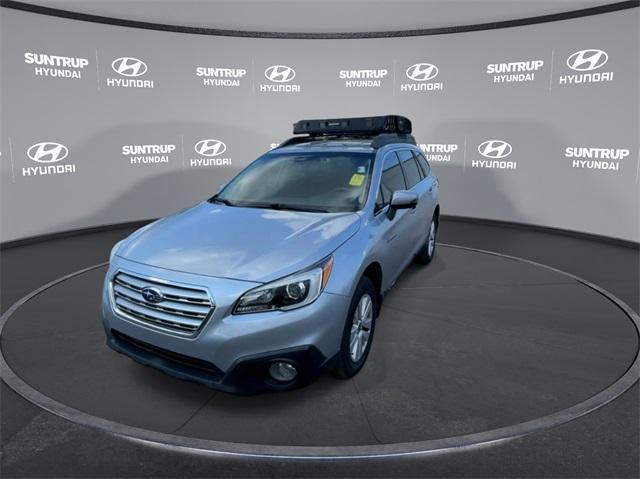 used 2016 Subaru Outback car, priced at $13,595