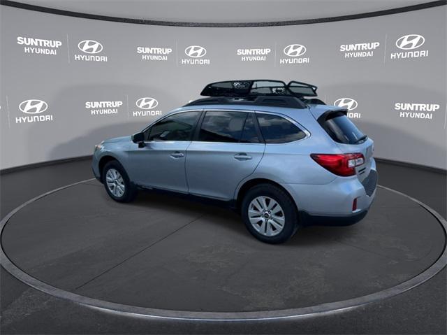 used 2016 Subaru Outback car, priced at $13,595