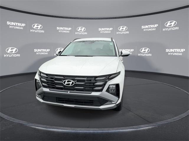 new 2025 Hyundai Tucson car, priced at $31,592