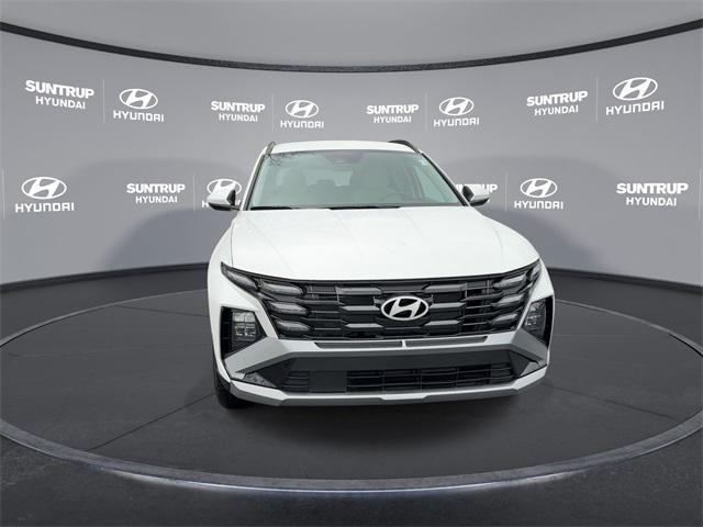 new 2025 Hyundai Tucson car, priced at $31,592