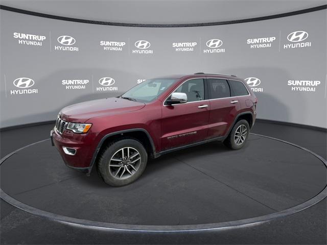 used 2022 Jeep Grand Cherokee car, priced at $24,235