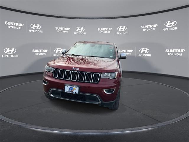 used 2022 Jeep Grand Cherokee car, priced at $23,805