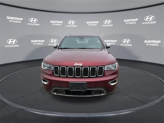 used 2022 Jeep Grand Cherokee car, priced at $24,235