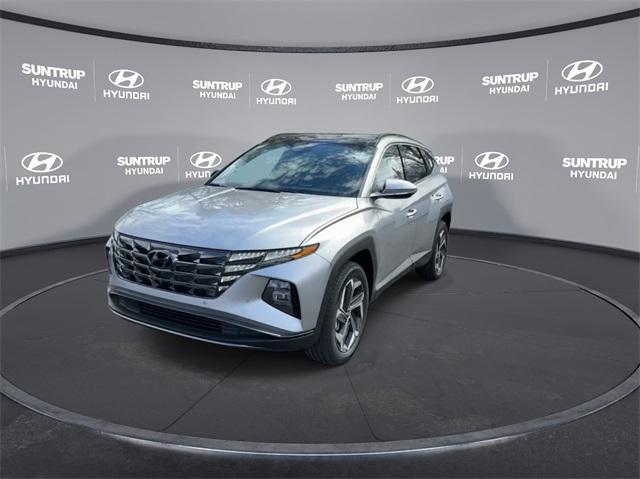 new 2024 Hyundai Tucson car, priced at $37,697