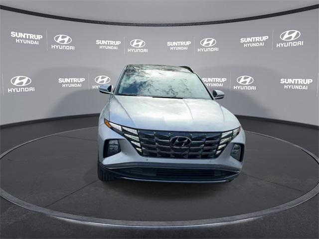 new 2024 Hyundai Tucson car, priced at $35,447