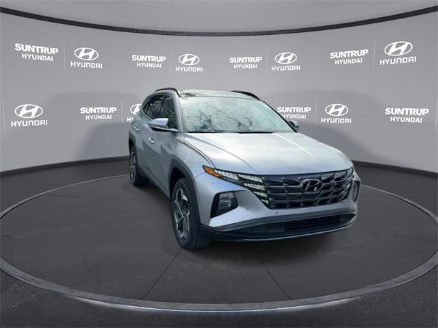 new 2024 Hyundai Tucson car, priced at $35,447