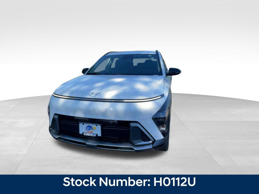 new 2026 Hyundai Kona car, priced at $29,826