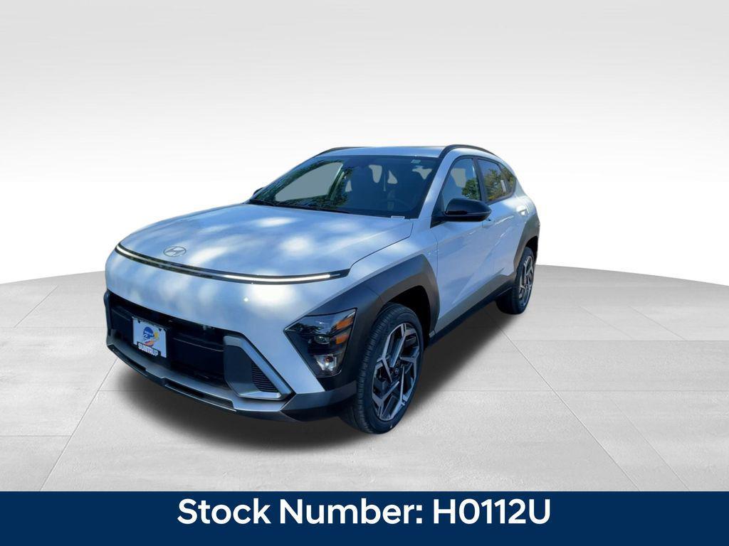 new 2026 Hyundai Kona car, priced at $29,826