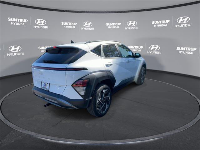 new 2026 Hyundai Kona car, priced at $30,826