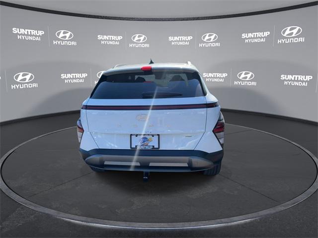 new 2026 Hyundai Kona car, priced at $30,826