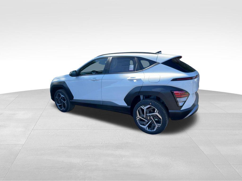 new 2026 Hyundai Kona car, priced at $29,826