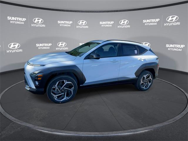 new 2026 Hyundai Kona car, priced at $30,826