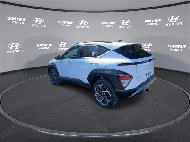 new 2026 Hyundai Kona car, priced at $30,826
