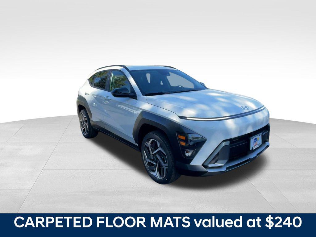 new 2026 Hyundai Kona car, priced at $29,826