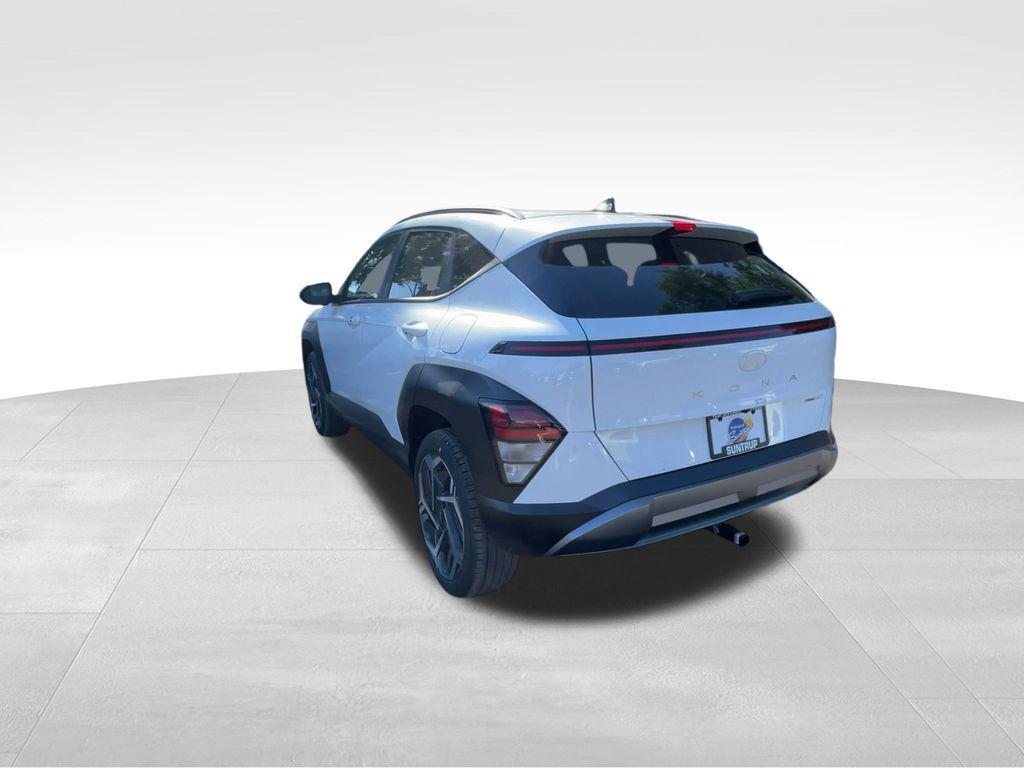 new 2026 Hyundai Kona car, priced at $29,826